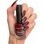 Nail Flawless Oje 11 Powerfull - Kırmızı - Bordo