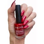 Nail Flawless Oje 34 Crazy Red - Kırmızı - Fosforlu Kırmızı