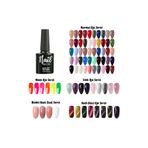 Nail Master 77 Renk Kalıcı Oje Seti 7,3
