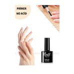 Nail Master Asitsiz Kalıcı Oje Protez Tırnak Air Dry No Acid Primer 7.3ml Hava Ile Kurur