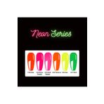 Nail Master Kalıcı Oje 7,3ml Neon Serisi (6 Renk)