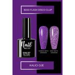 Nail Master Kalıcı Oje Bd03 Flash Disco Club Serisi 7,3ml