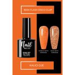 Nail Master Kalıcı Oje Bd04 Flash Disco Club Serisi 7,3ml
