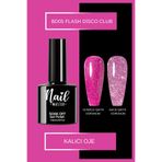 Nail Master Kalıcı Oje Bd05 Flash Disco Club Serisi 7,3ml