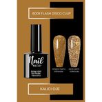 Nail Master Kalıcı Oje Bd09 Flash Disco Club Serisi 7,3ml