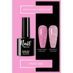 Nail Master Kalıcı Oje Bd10 Flash Disco Club Serisi 7,3 ml