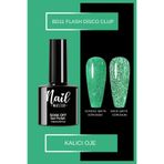 Nail Master Kalıcı Oje Bd11 Flash Disco Club Serisi 7,3 ml