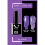 Nail Master Kalıcı Oje Bd12 Flash Disco Club Serisi 7,3ml