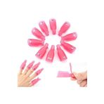 Nail Master Kalıcı Oje Çıkarma Mandalı 10lu