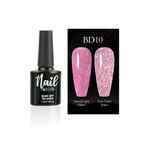 Nail Master Kalıcı Oje Flash Disco Club Serisi 7,3 ml