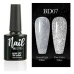 Nail Master Kalıcı Oje Flash Disco Club Serisi 7,3ml - 07
