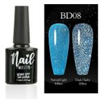 Nail Master Kalıcı Oje Flash Disco Club Serisi 7,3ml - 08