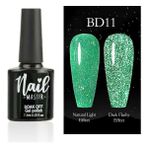 Nail Master Kalıcı Oje Flash Disco Club Serisi 7,3ml - 11
