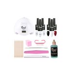 Nail Master Kalıcı Oje Seti 3 Renk