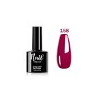 Nail Master M158 7.3 ml Kalıcı Oje kiraz kırmızı