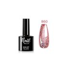 Nail Master M860 7.3 ml Kalıcı Oje