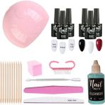 Nail Master Mini Kalıcı Oje Seti 3 Renk