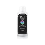 Nail Master Poly Jel Sıvısı Kayganlaştırıcı Etki 45 ML Tırnak Bakımı İçin Özel - Turuncu