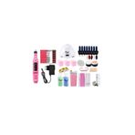 Nail Master Protez Tırnak Kalıcı Oje Full Set