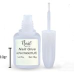 Nail Master Protez Tırnak Tips Yapıştırıcısı 10GR