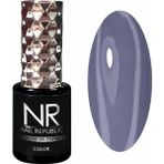 Nail Republic 101 Velour Renkli Base Coat 10 ml Kalıcı Oje