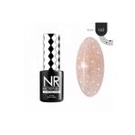 Nail Republic Kalıcı Oje BASE Bej Kamuflaj Wedding 163 Simli (10 ml)
