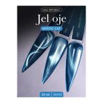 Nail Republic Kalıcı Oje Mystic Cat 692 (10 ml) – Turkuaz Manyetik Kedi Gözü Nail Art UV LED Tırnak Jeli