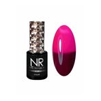 Nail Republic Kalıcı Oje Thermo Color 605 – Tırnak İçin Renk Değiştiren Manikür Jeli 10 ml