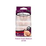 Nailene French Finish Medium Takma Tırnak Kiti