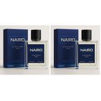 NAIRO Stronger Man Edp Erkek Parfüm 100 ml (2 paketi)