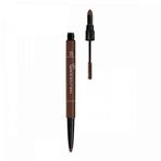 Naj Oleari 3 in 1 Perfect Brow Brunettes Kaş Kalemi, Göz Kalemi ve Maskara