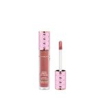 Naj Oleari Lasting Embrace Lip Colour 02 Mat Metalik Görünümlü Uzun Süre Kalıcı Likit Ruj - Karamel