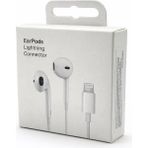 Najmaddin Lightning Girişli Kablolu Kulaklık (Earpods Model – Mikrofonlu) Teknotok Najmaddin