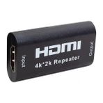 Najmaddin Sh 2026 Powermaster PM-32143 Hdmı Kablosu Uzatma Ara Repeater Uzatıcı 15+25 Metre Kablo Desteği