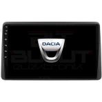 Nakamichi Dacia Duster Android Multimedya Sistemi (2018-2021) 4 GB Ram 64 GB Hafıza 8 Çekirdek Nakamichi Japon Markası