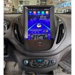Nakamichi Ford Courier Tesla Ekran 2013-2021 Uyumlu Carplayli Android Multimedya 4gb Ram 64GB Dahili Hafıza