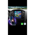 NAKAMİCHİ Ford Focus 3-4 Uyumlu 2012-2018 Android Multimedya Tesla Ekran 8gb Ram- 128GB Hafıza Android 15 Kablosuz Carplay
