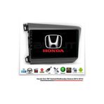 Nakamichi Honda Civic Fb7 Android Multimedya Sistemi (2012-2016) 2 Gb Ram 32 Gb Hafıza 8 Çekirdek