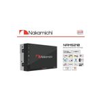 Nakamichi Japon Nam 5210 Android 2CG Ram 32CG Hafıza 11.1 İşlemci Carplay ve Airplay Özellikli Oto Teyp