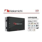 Nakamichi Japon Nam 5210 Android 2CG Ram 32CG Hafıza 11.1 İşlemci Carplay ve Airplay Özellikli Oto Teyp