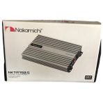 Nakamichi Nkta 750.5 5 Kanal Oto Amfi Japon Amfisi