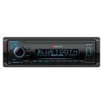 Nakamichi NQ623BDT 3 RCA Çıkışlı Oto Teyp