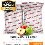 Nakhla Nakla Çift Elma ( İthal ) - 500 gr
