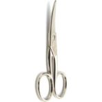 Nakış Makası Kıvrık Uçlu 11 cm - Çok Renkli - Standart - Düz