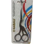 Nakış Makası Kuğulu Dekoratif Makas Gümüş YBL-043 Model 13 - Çok Renkli - Standart - Düz