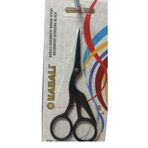 Nakış Makası Kuğulu Dekoratif Makas Siyah YBL-045 Model 11