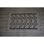 Nakışlı Jüt Kilim 80x 150