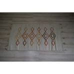 Nakışlı Jüt Kilim 80x150