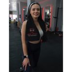 Nakışlı Sporcu Havlusu Pamuklu, Anti Bakteriyel, Ter Emici Fitness Plates Boks Tenis Spor Havlusu - 30 x 90 cm - Siyah