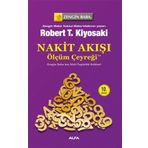 Nakit Akışı - Ölçüm Çeyreği - Robert Kiyosaki - Alfa Yayıncılık